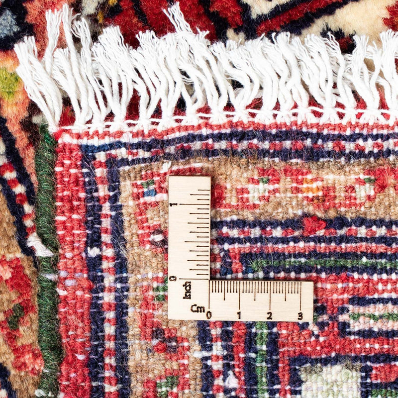 Perser Rug - Nomadic - 127 x 86 cm - beige