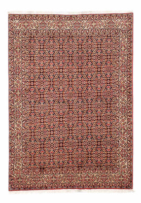 Perser Rug - Bidjar - 240 x 171 cm - light red