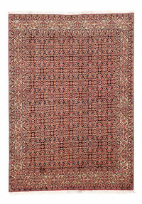 Perser Rug - Bidjar - 240 x 171 cm - light red