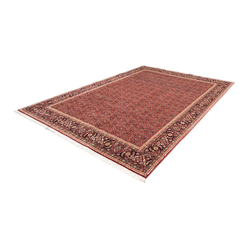 Perser Rug - Bidjar - 302 x 203 cm - dark red