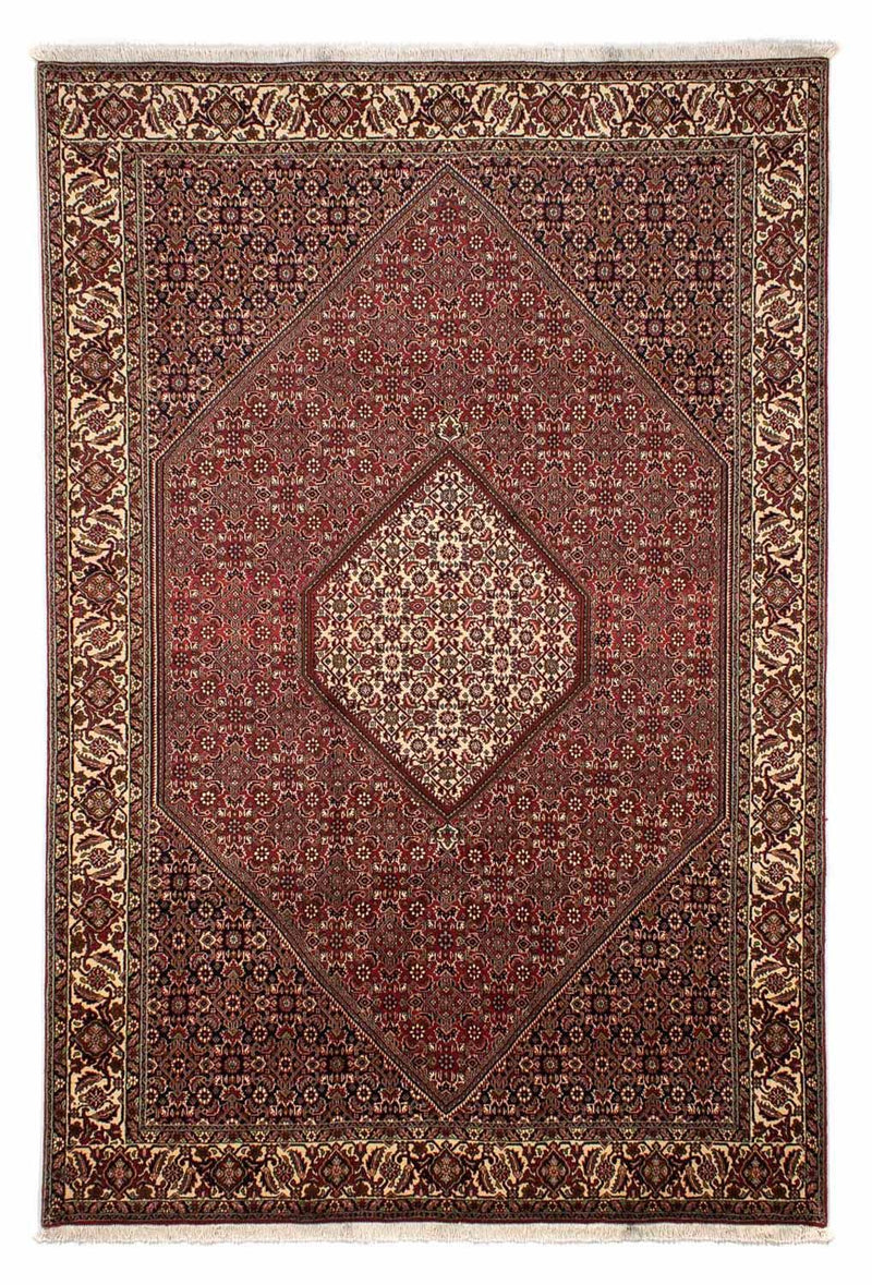 Perser Rug - Bidjar - 295 x 204 cm - brown