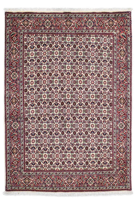 Perser Rug - Bidjar - 207 x 128 cm - dark blue