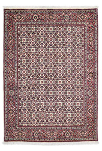 Perser Rug - Bidjar - 207 x 128 cm - dark blue