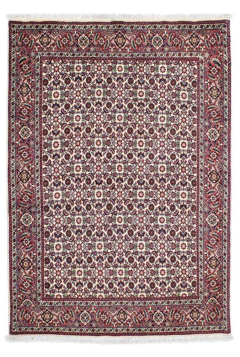 Perser Rug - Bidjar - 207 x 128 cm - dark blue