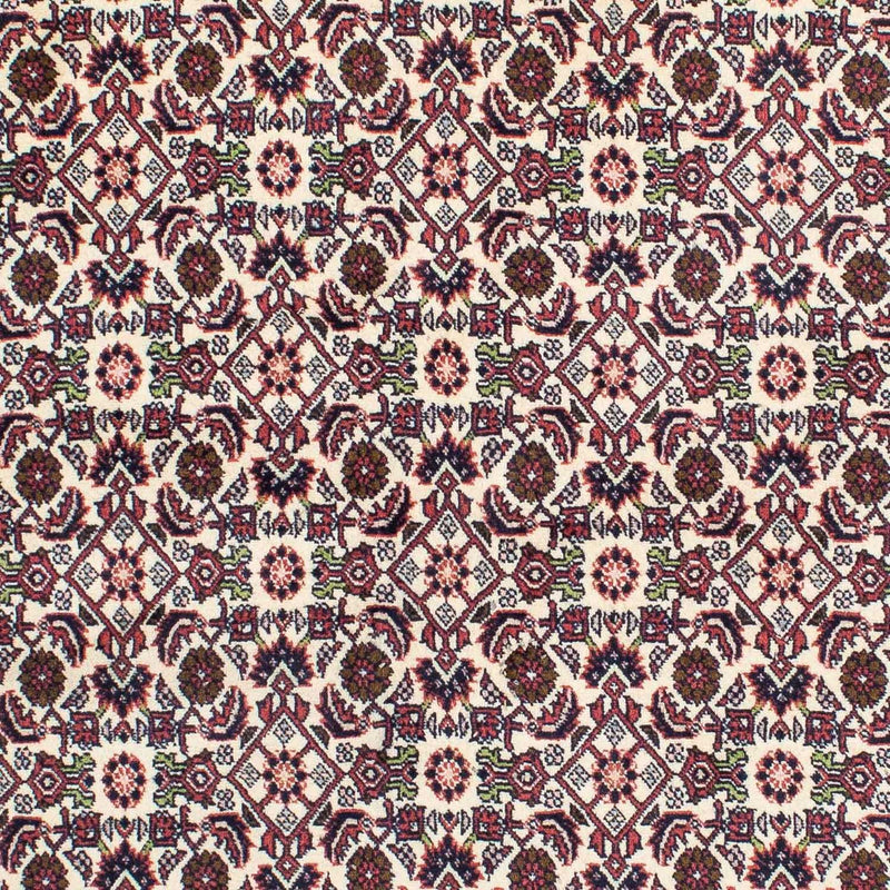 Perser Rug - Bidjar - 207 x 128 cm - dark blue