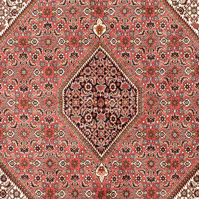 Perser Rug - Bidjar - 237 x 176 cm - light red