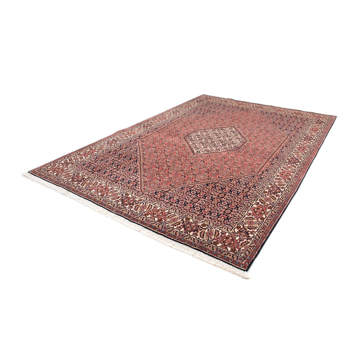 Perser Rug - Bidjar - 308 x 204 cm - brown