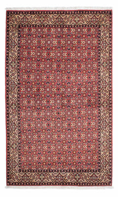 Perser Rug - Bidjar - 233 x 138 cm - red