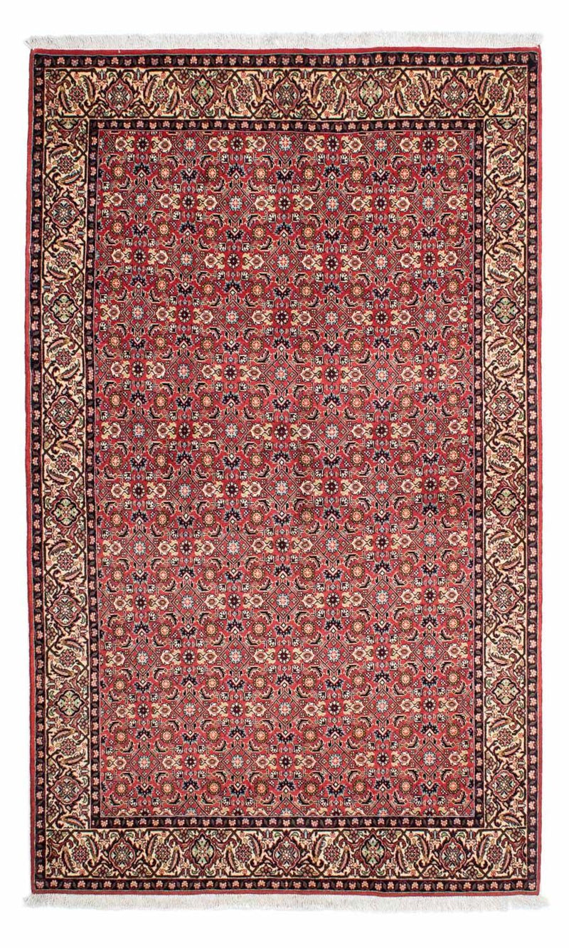 Perser Rug - Bidjar - 233 x 138 cm - red