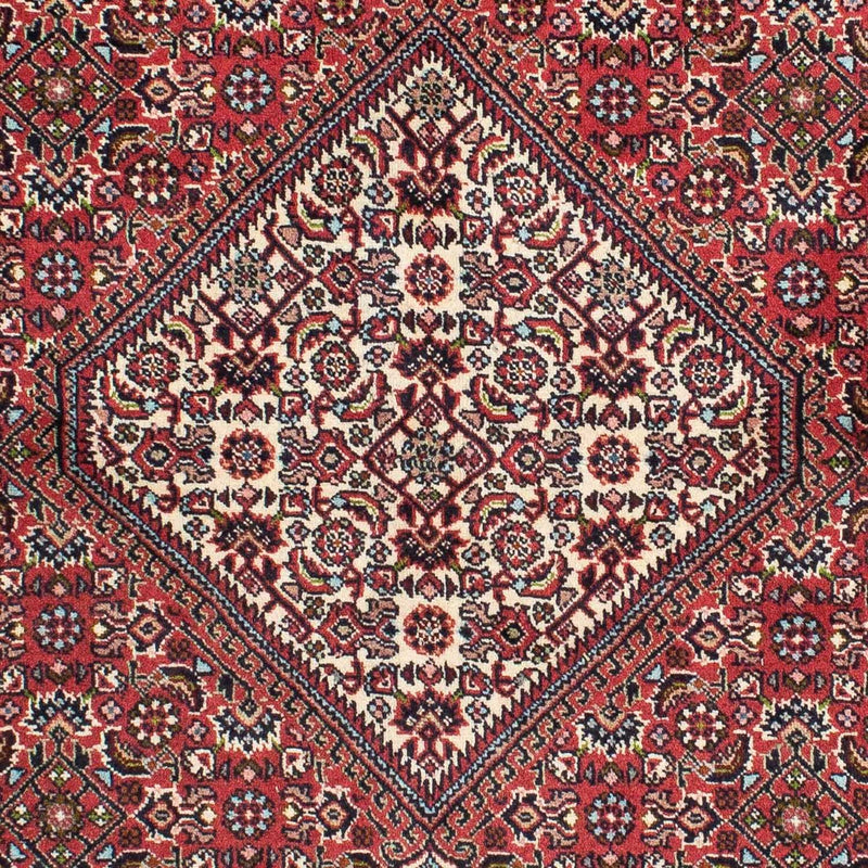 Perser Rug - Bidjar - 224 x 140 cm - red