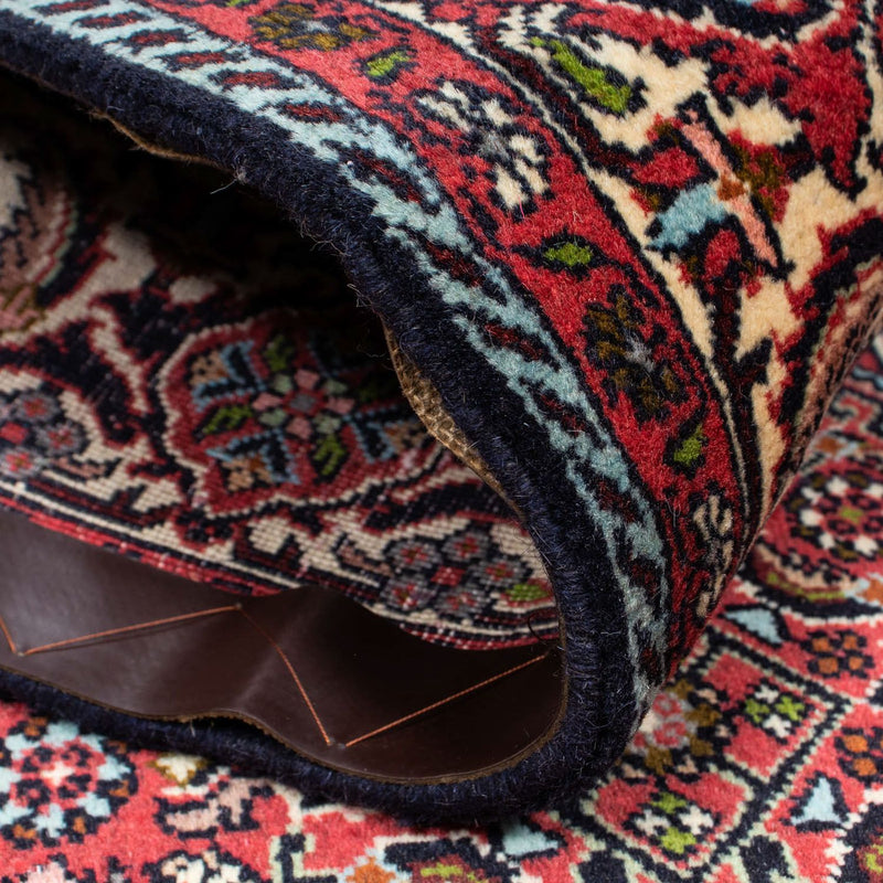 Perser Rug - Bidjar - 224 x 140 cm - red