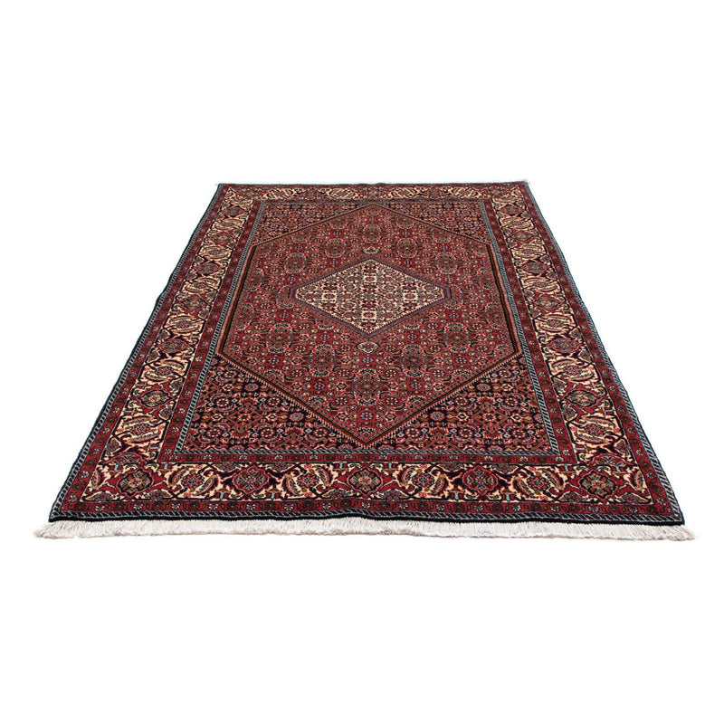 Perser Rug - Bidjar - 224 x 140 cm - red
