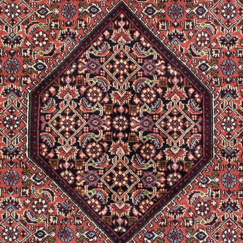 Perser Rug - Bidjar - 235 x 140 cm - red