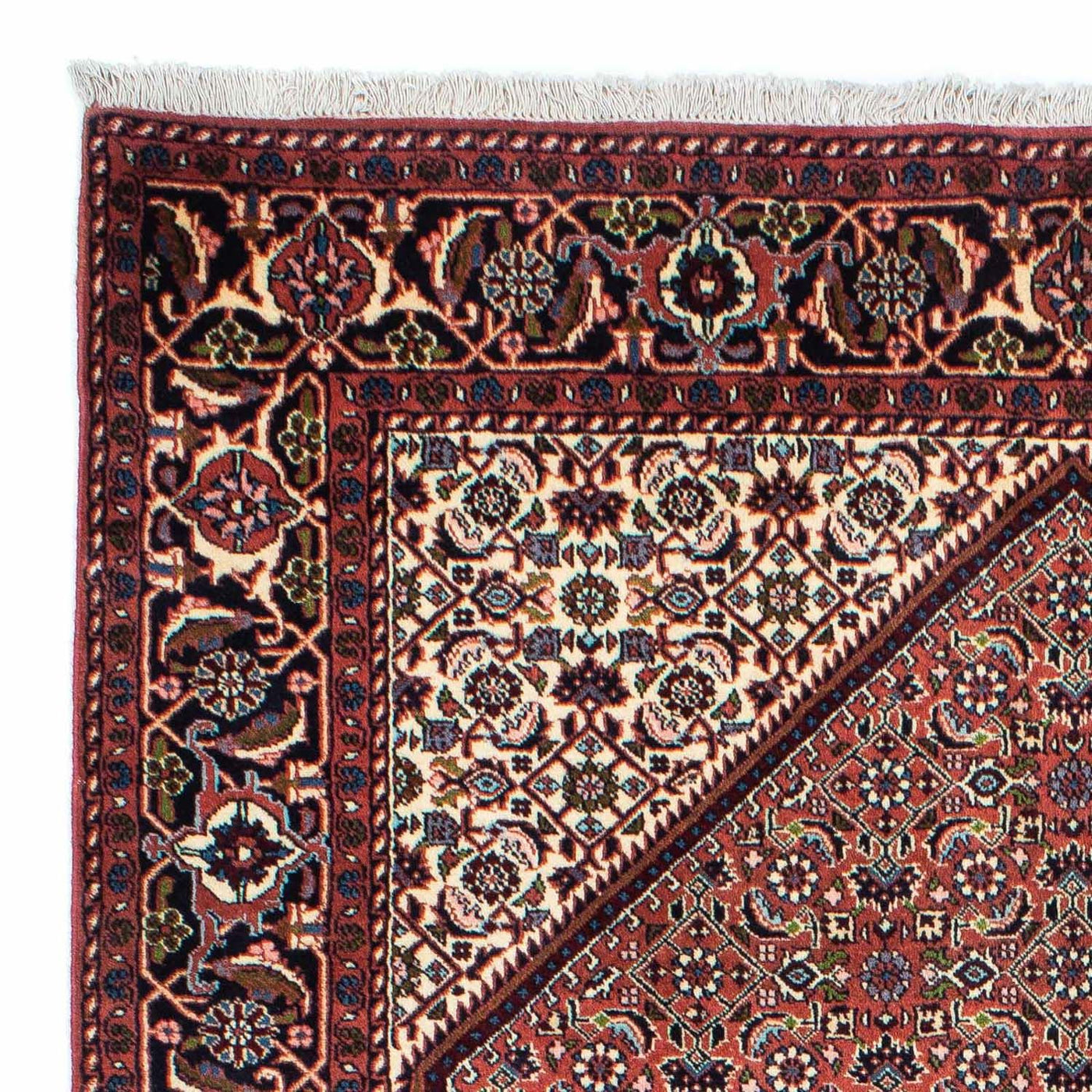 Bidjar - Zanjan Rug 235x140cm - Persian Rugs