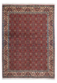 Perser Rug - Bidjar - 193 x 137 cm - red