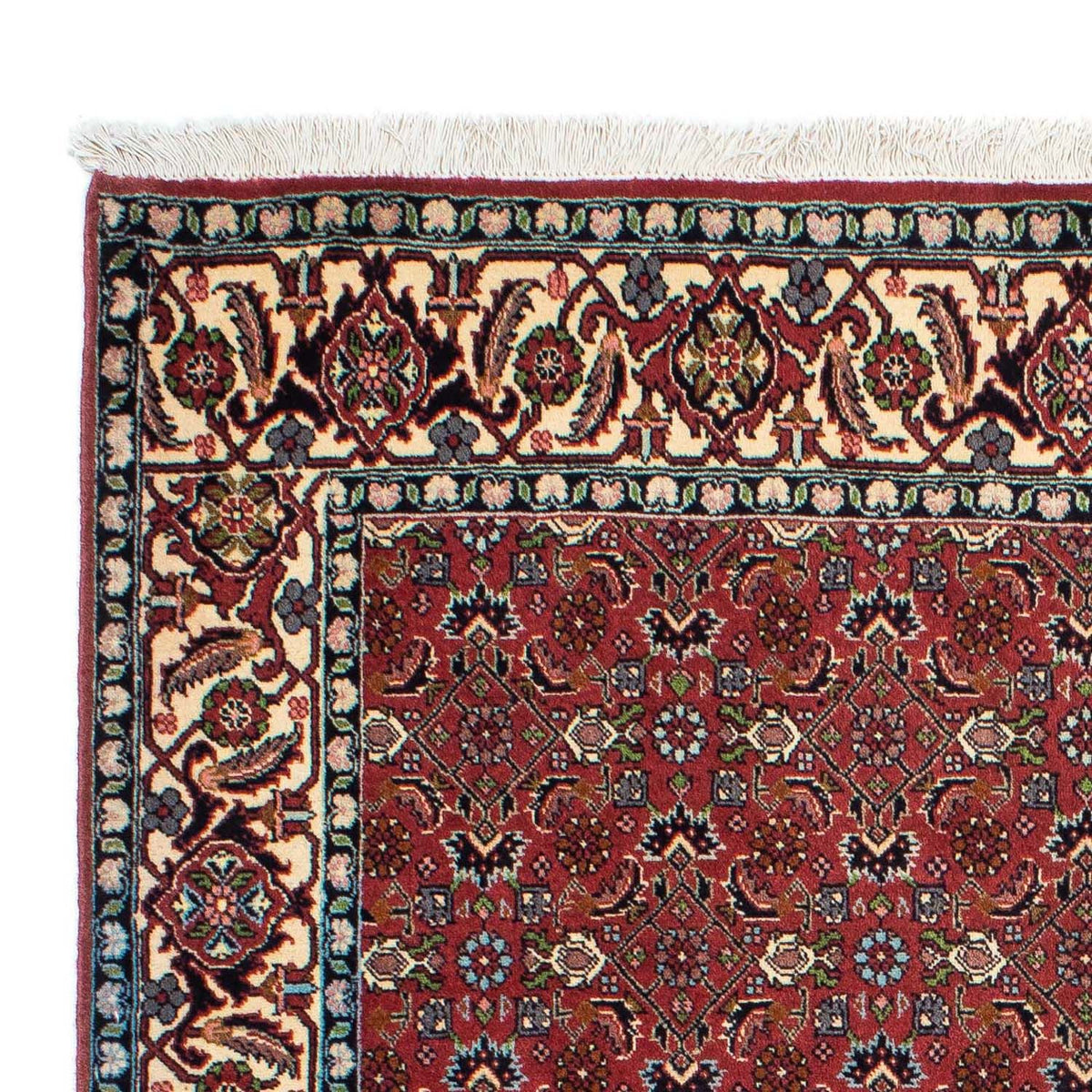 Bidjar - Zanjan Rug 137x193cm - Persian Rugs