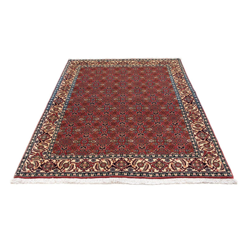 Perser Rug - Bidjar - 193 x 137 cm - red