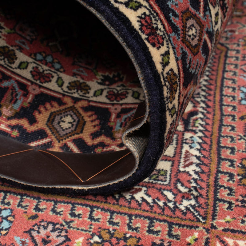 Runner Perser Rug - Bidjar - 297 x 84 cm - light red