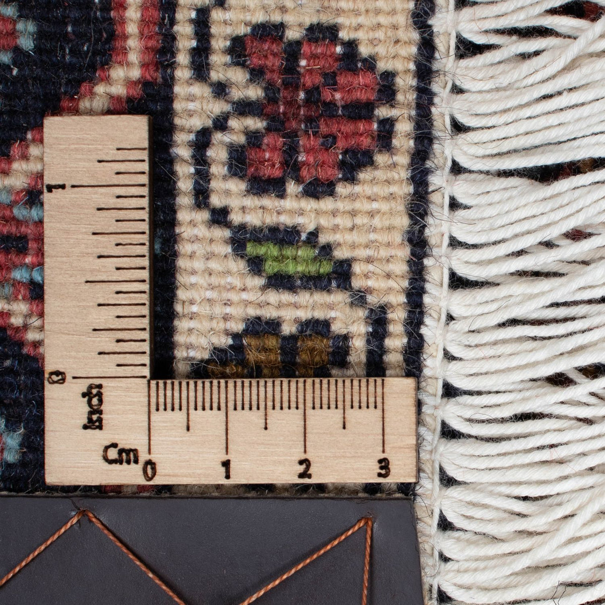 Runner Perser Rug - Bidjar - 297 x 84 cm - light red