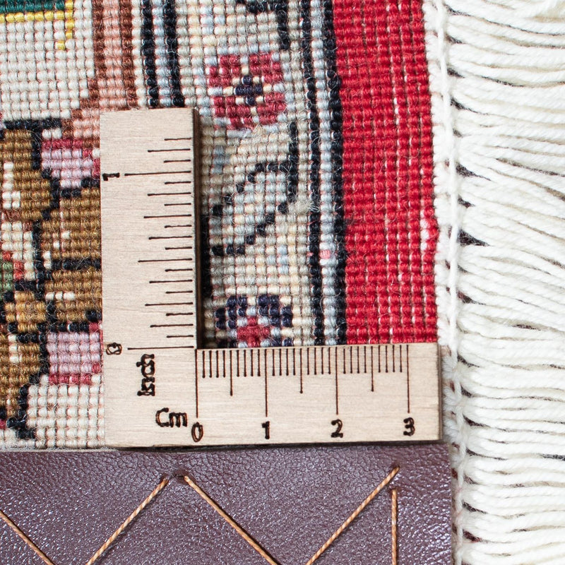 Perser Rug - Tabriz - Royal - 300 x 245 cm - red