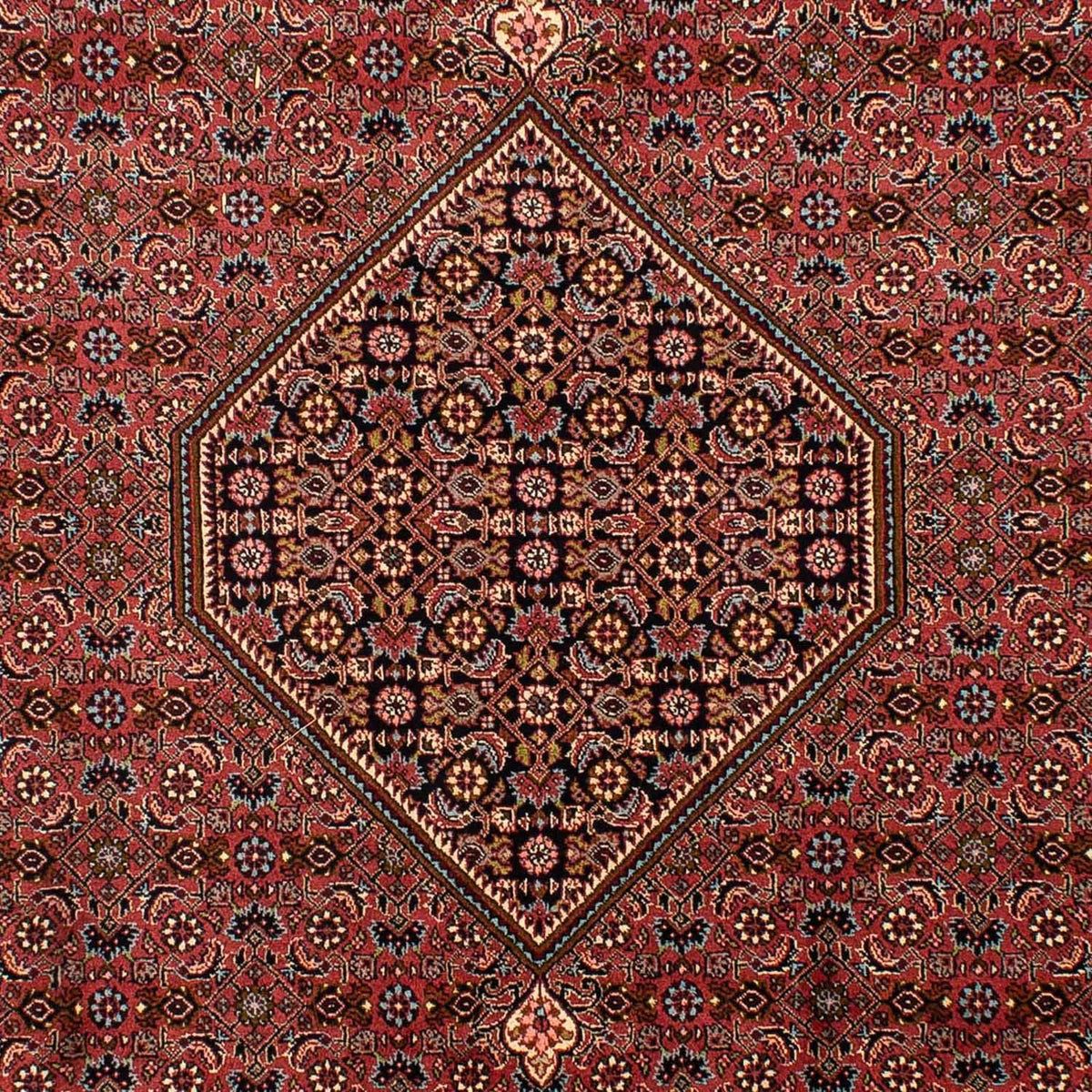 Perser Rug - Bidjar - 321 x 197 cm - brown