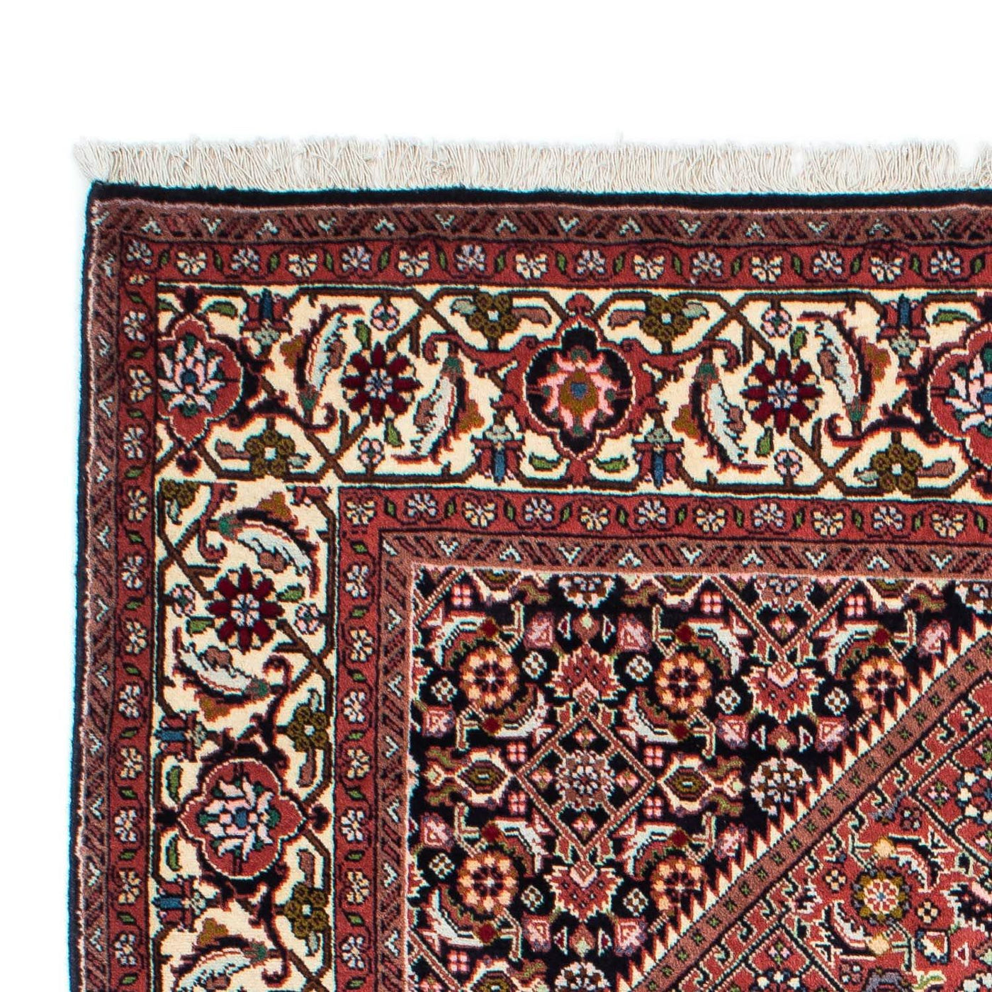 Bidjar - Zanjan Rug 220x136cm - Persian Rugs