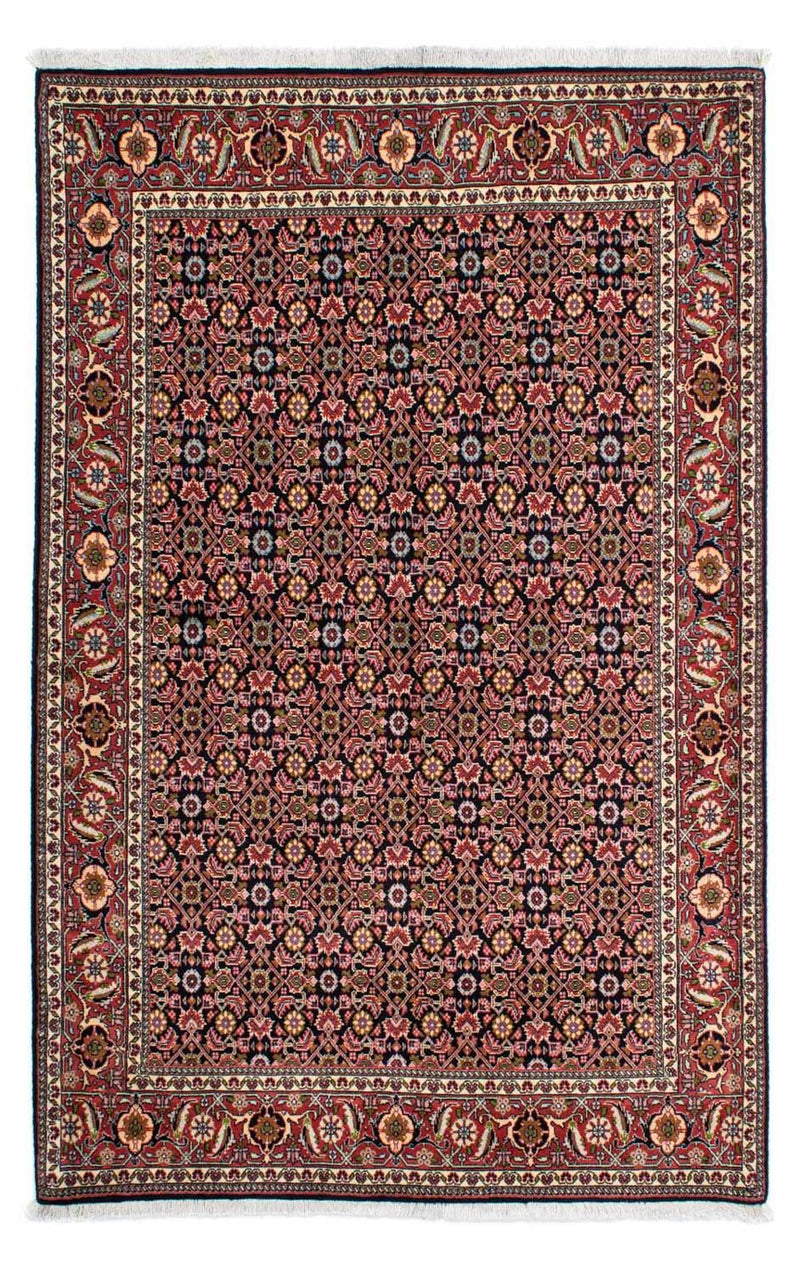 Perser Rug - Bidjar - 215 x 140 cm - dark blue