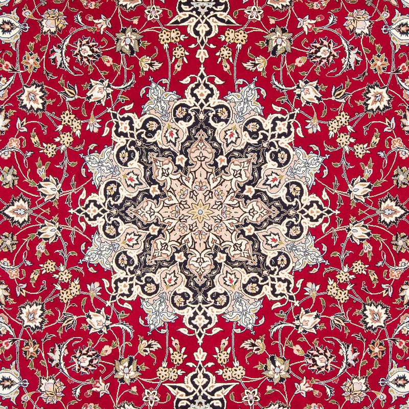Perser Rug - Tabriz - Royal - 316 x 204 cm - red