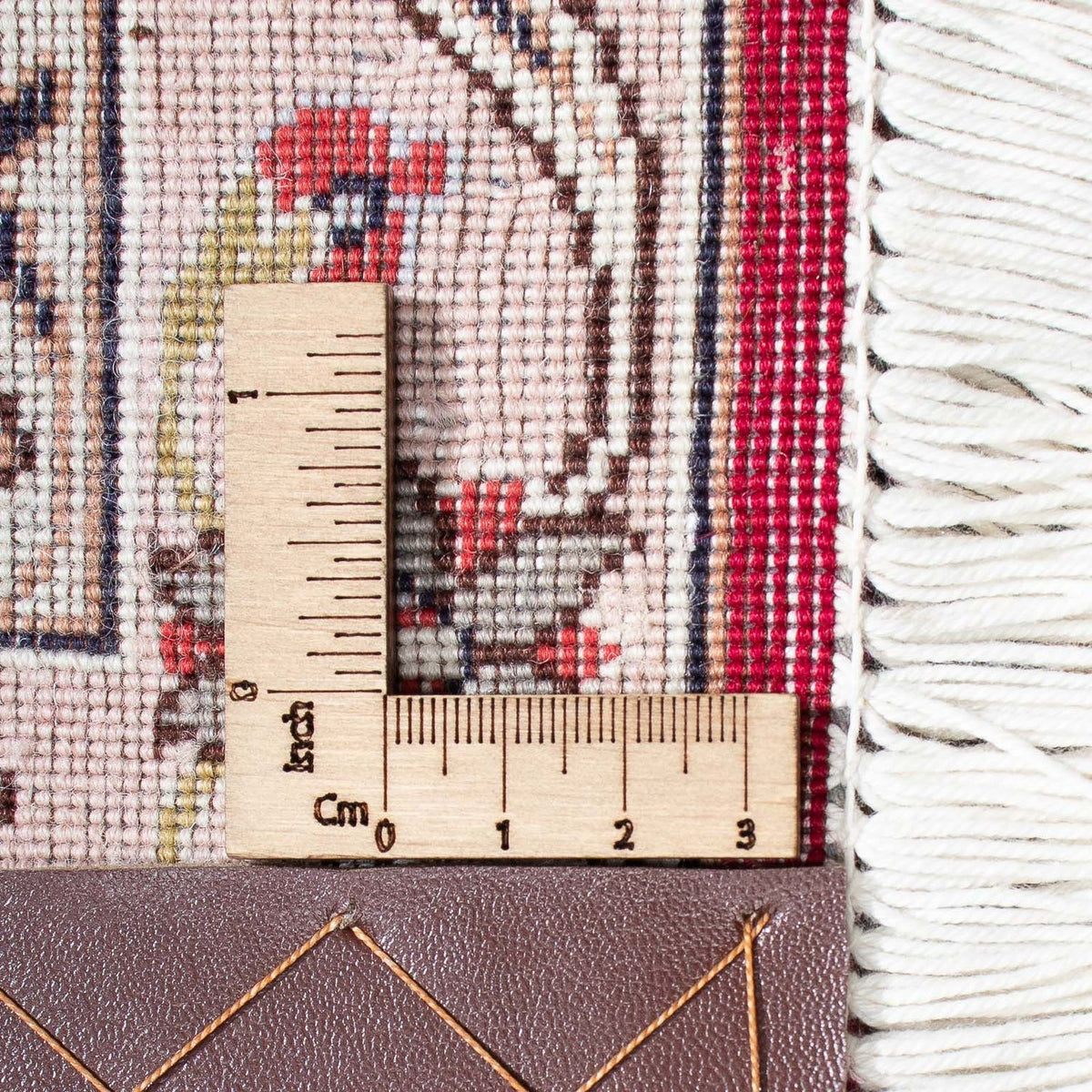 Perser Rug - Tabriz - Royal - 316 x 204 cm - red