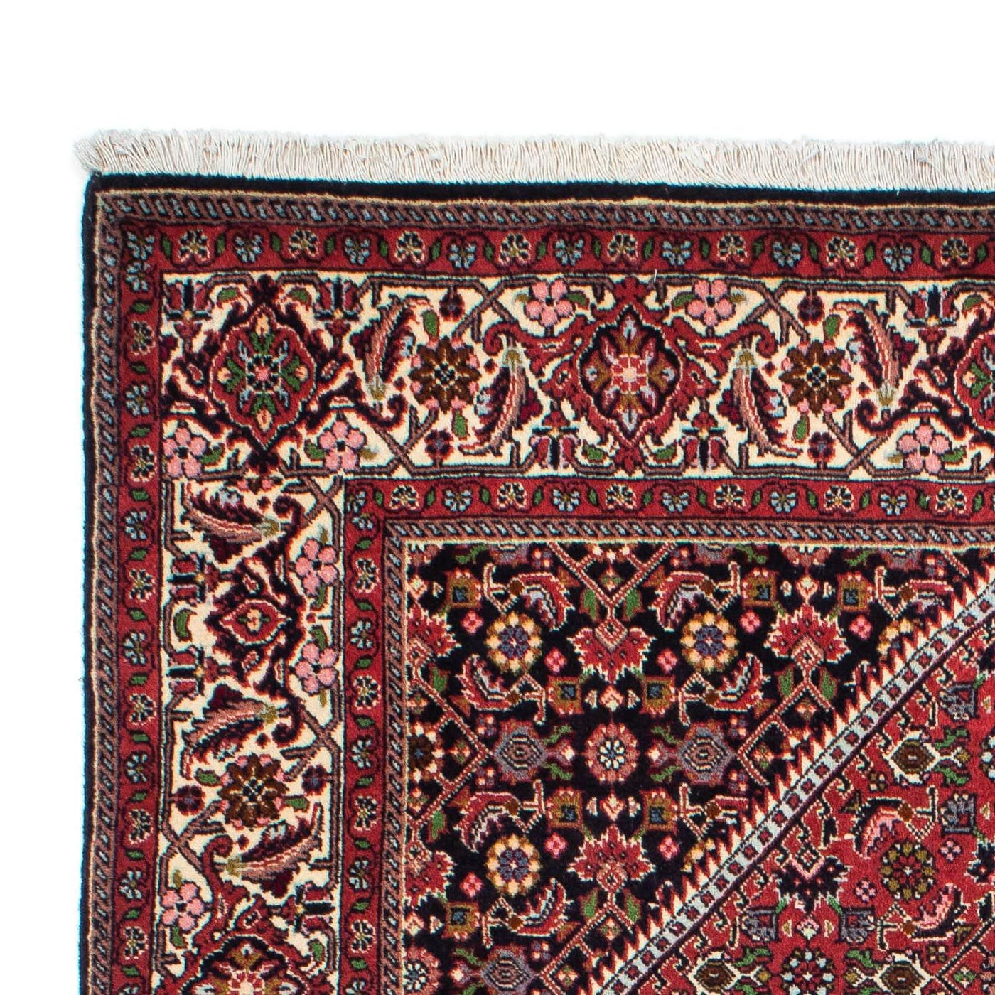 Bidjar - Zanjan Rug 216x137cm - Persian Rugs