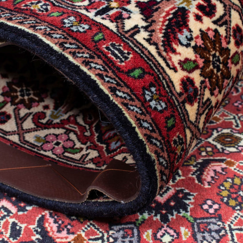 Perser Rug - Bidjar - 216 x 137 cm - dark blue