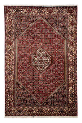 Perser Rug - Bidjar - 302 x 198 cm - light red