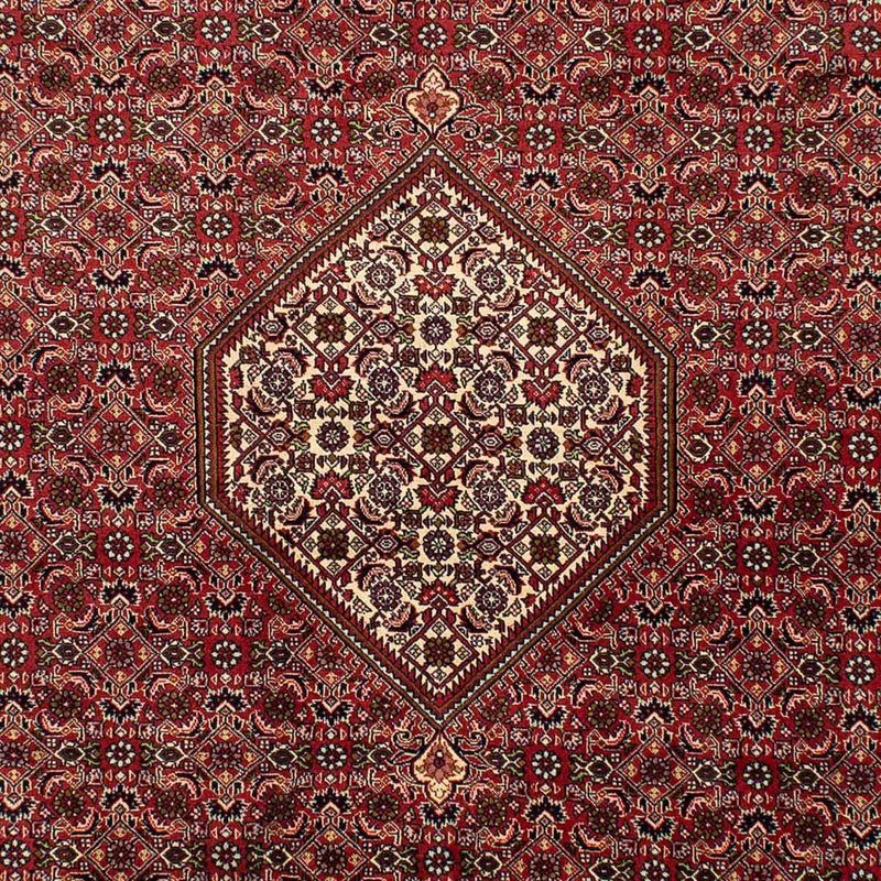 Perser Rug - Bidjar - 302 x 198 cm - light red