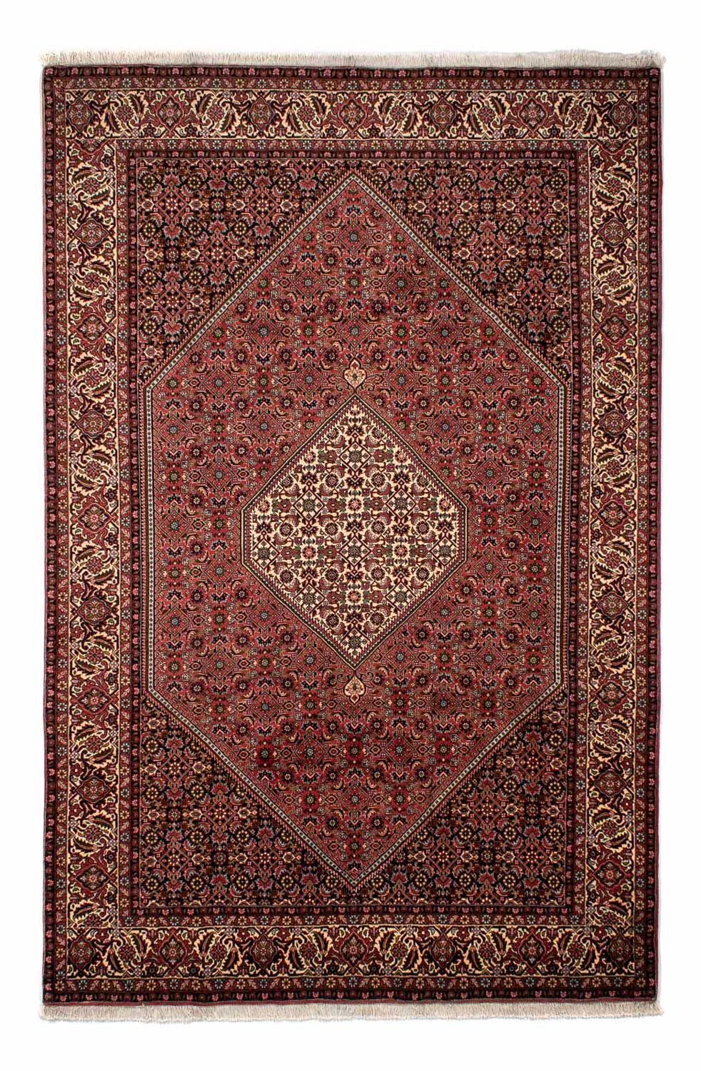 Perser Rug - Bidjar - 308 x 200 cm - light red