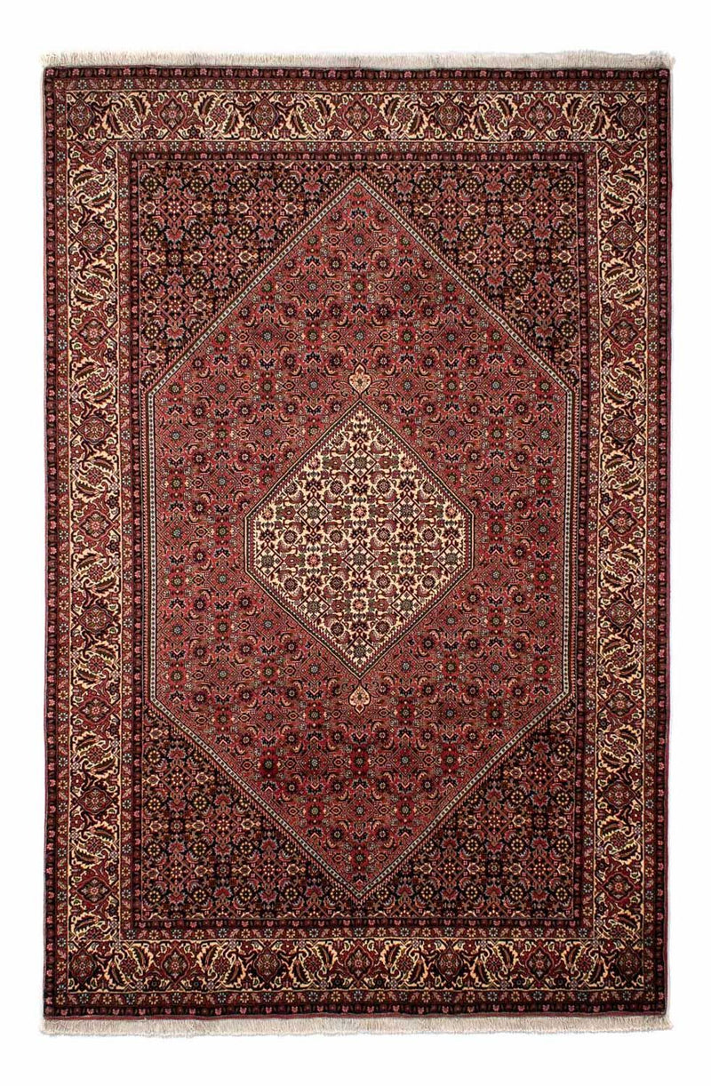 Perser Rug - Bidjar - 308 x 200 cm - light red