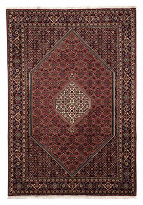Perser Rug - Bidjar - 302 x 198 cm - brown