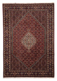 Perser Rug - Bidjar - 302 x 198 cm - brown