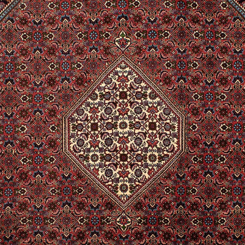 Perser Rug - Bidjar - 302 x 198 cm - brown