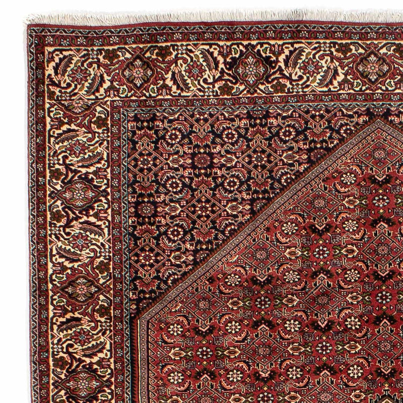 Perser Rug - Bidjar - 292 x 196 cm - brown