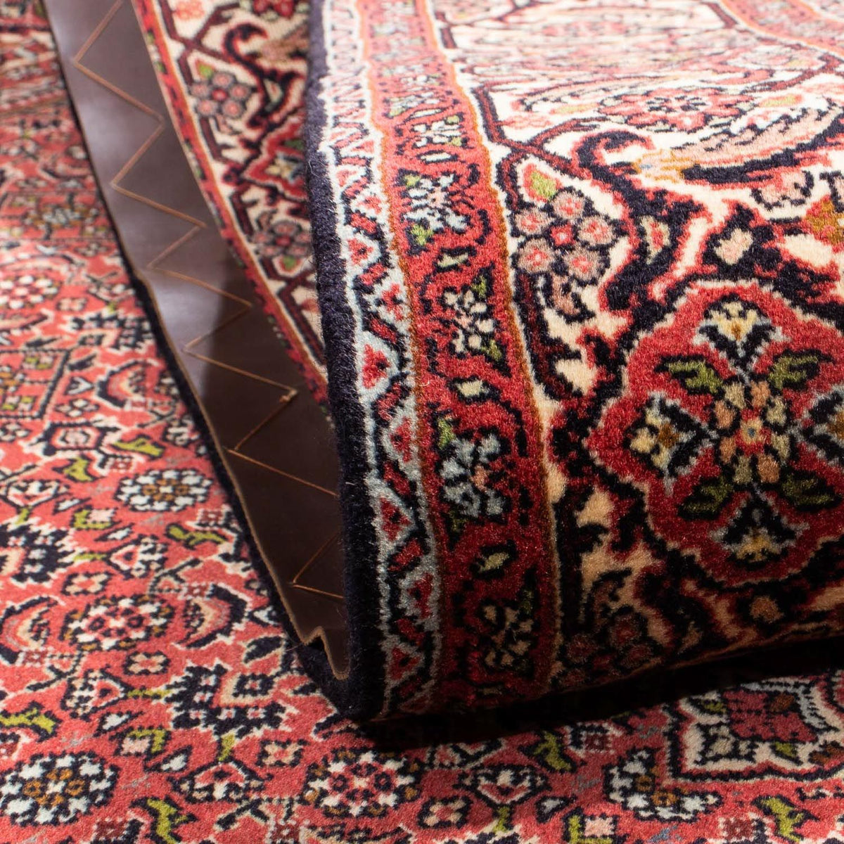 Perser Rug - Bidjar - 265 x 171 cm - brown