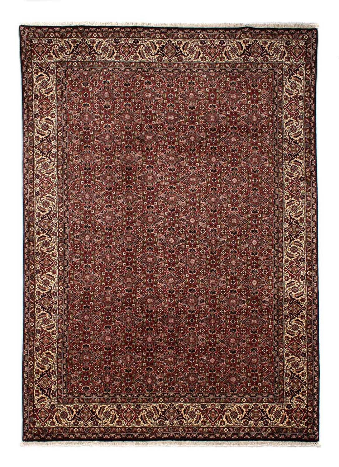 Perser Rug - Bidjar - 292 x 198 cm - brown