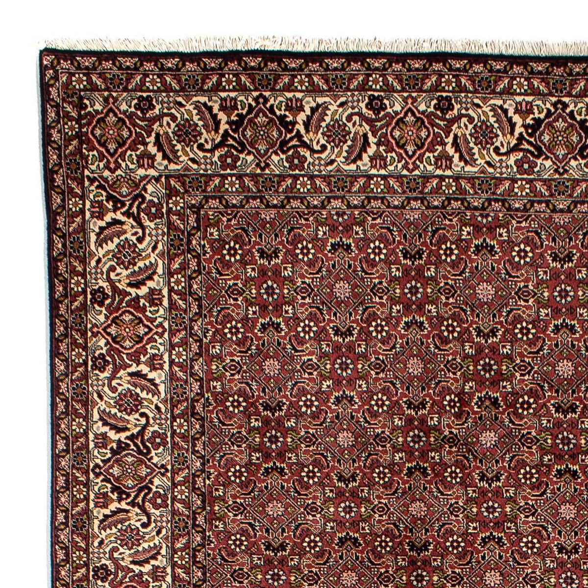 Bidjar Rug 198x292cm - Persian Rugs