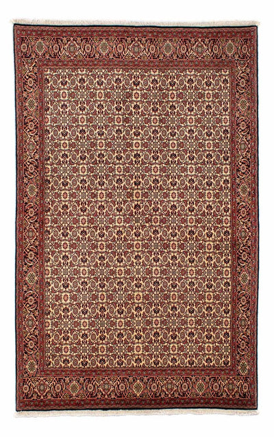 Bidjar Rug 171x254cm - Persian Rugs - brown