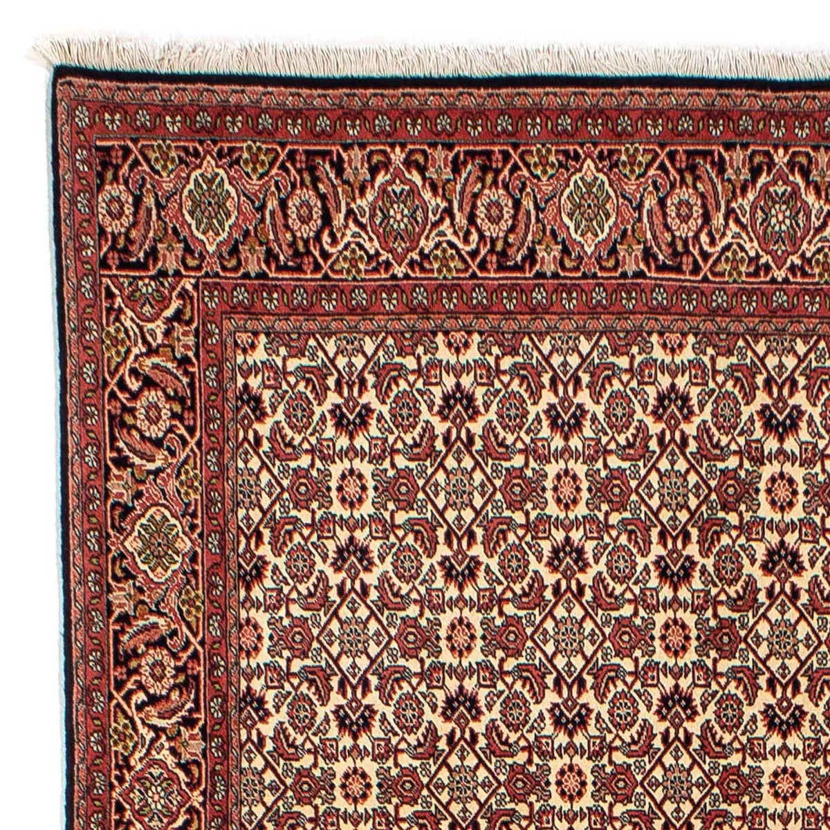 Perser Rug - Bidjar - 254 x 171 cm - brown