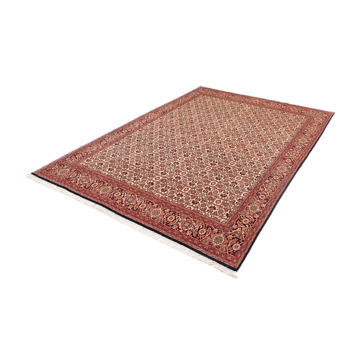Perser Rug - Bidjar - 254 x 171 cm - brown
