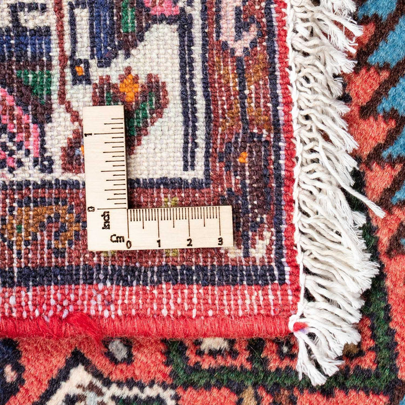 Perser Rug - Nomadic - 114 x 80 cm - light red