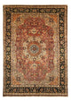 Tabriz - 50 Raj Rug 398x295cm - Persian Rugs