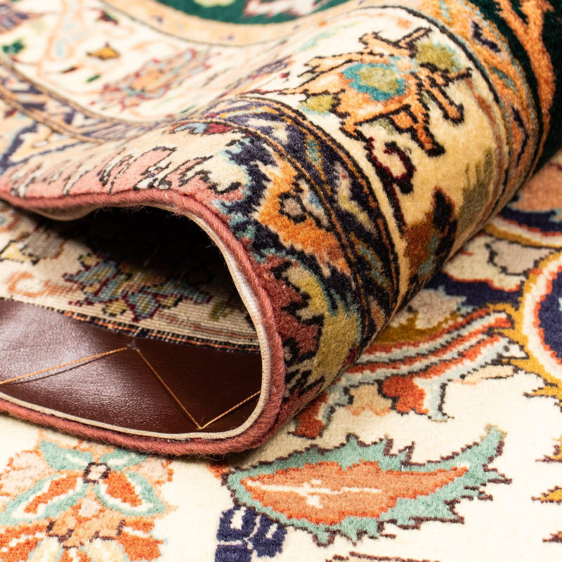 Tabriz - 50 Raj Rug 398x295cm - Persian Rugs