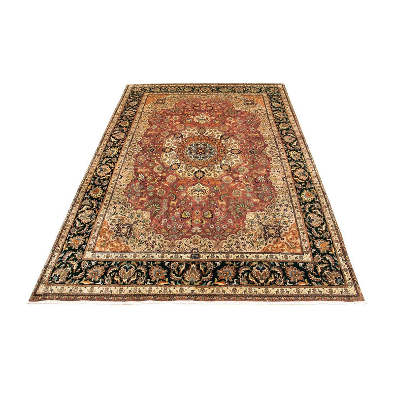 Tabriz - 50 Raj Rug 398x295cm - Persian Rugs