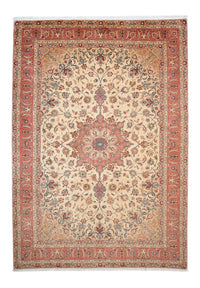 Perser Rug - Tabriz - Royal - 297 x 202 cm - light brown